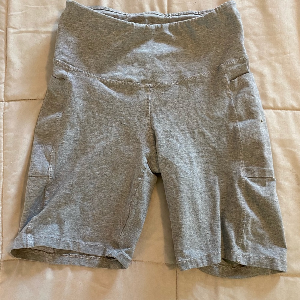 Biker shorts